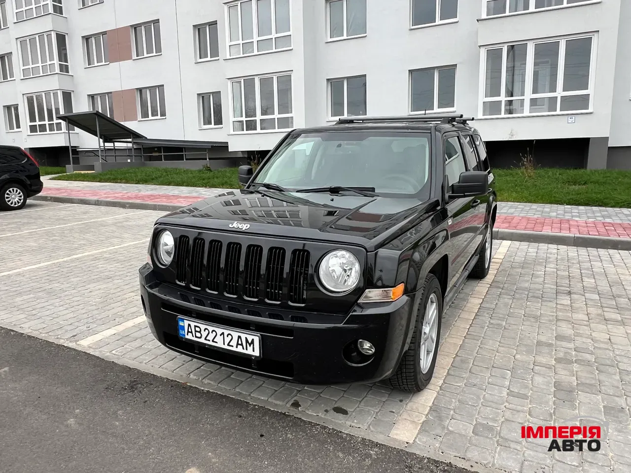 Jeep Liberty (Patriot) - фото 13