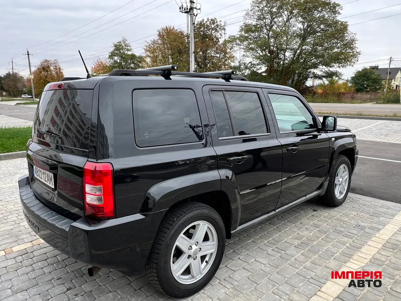 Jeep Liberty (Patriot) - фото 19