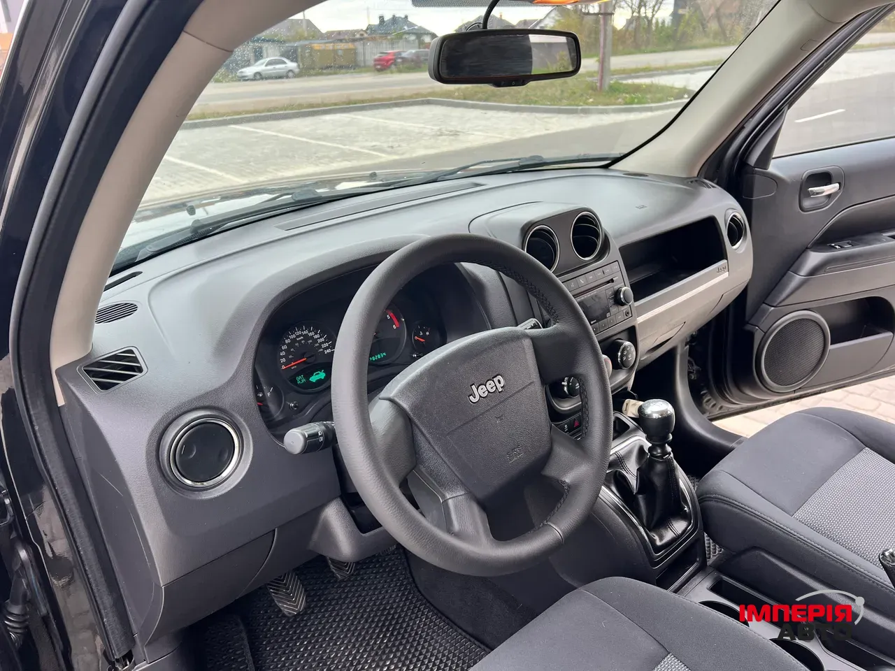 Jeep Liberty (Patriot) - фото 24