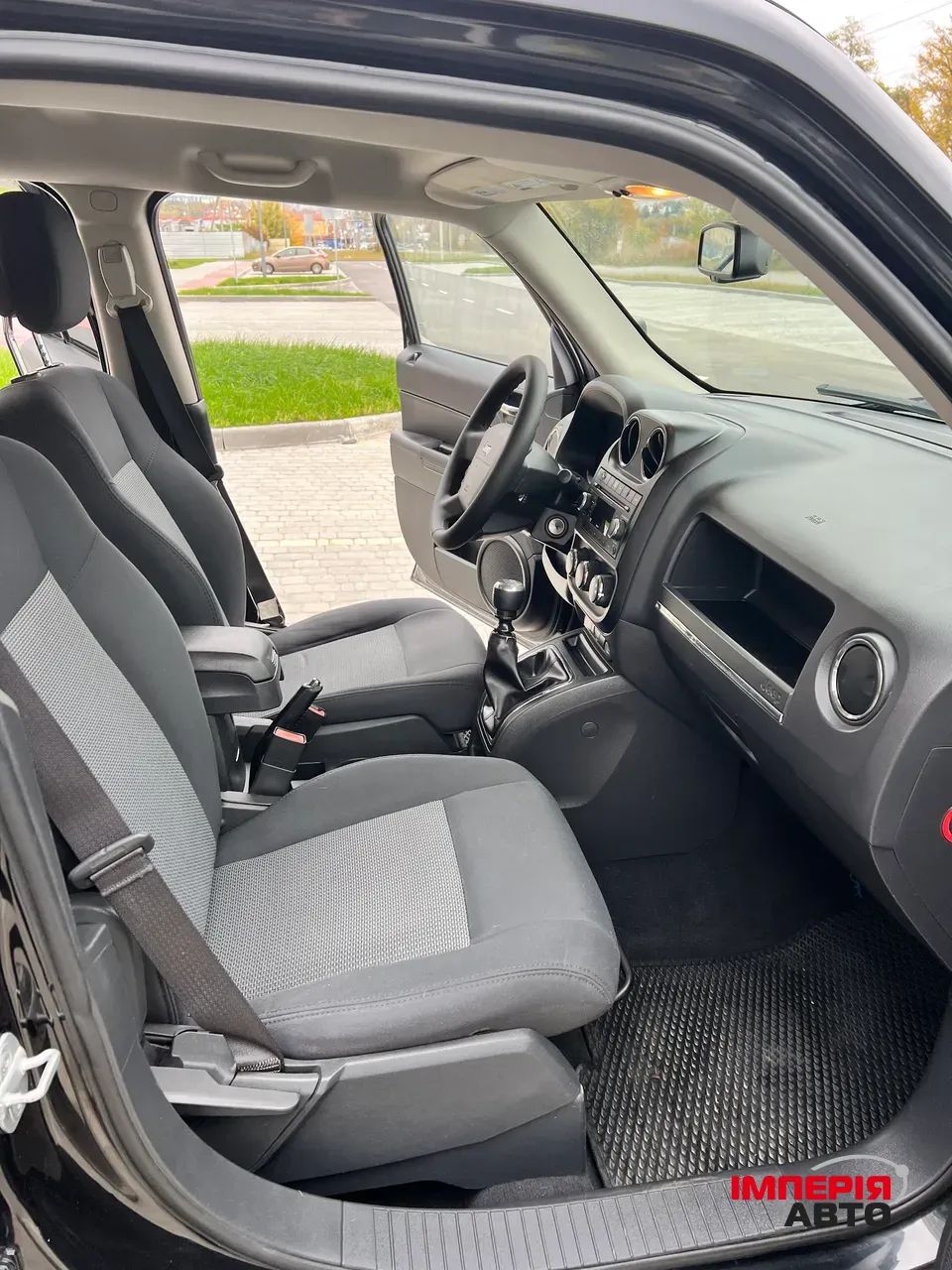 Jeep Liberty (Patriot) - фото 22