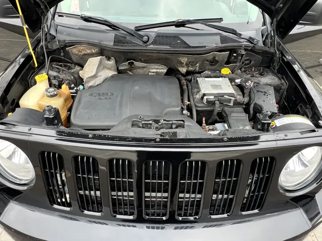 Jeep Liberty (Patriot) - фото 5