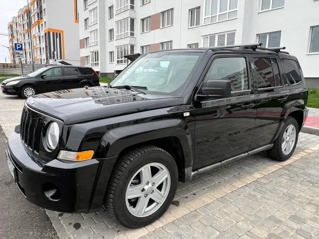 Jeep Liberty (Patriot) - фото 4