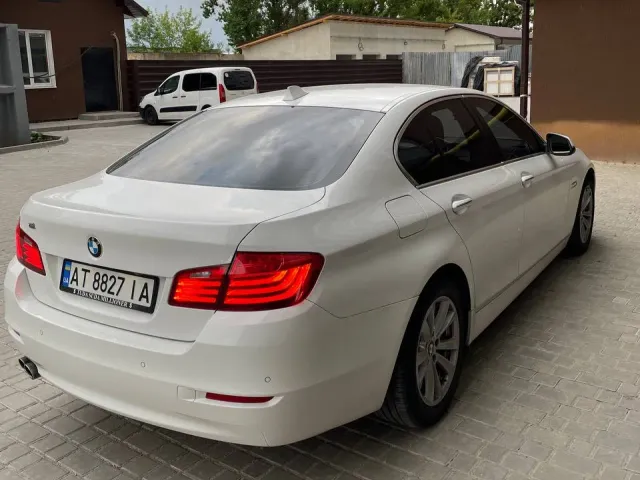 BMW 5 серії 2016, Івано-Франківськ, $17 500 - зображення 3
