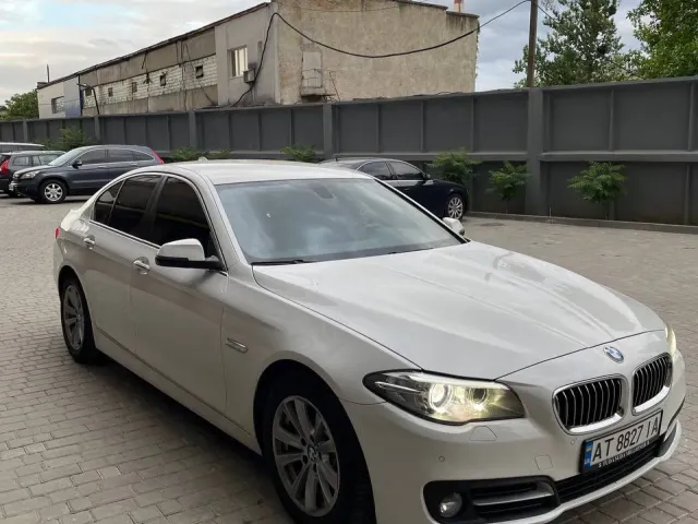 BMW 5 серії 2016, Івано-Франківськ, $17 500 - зображення 2