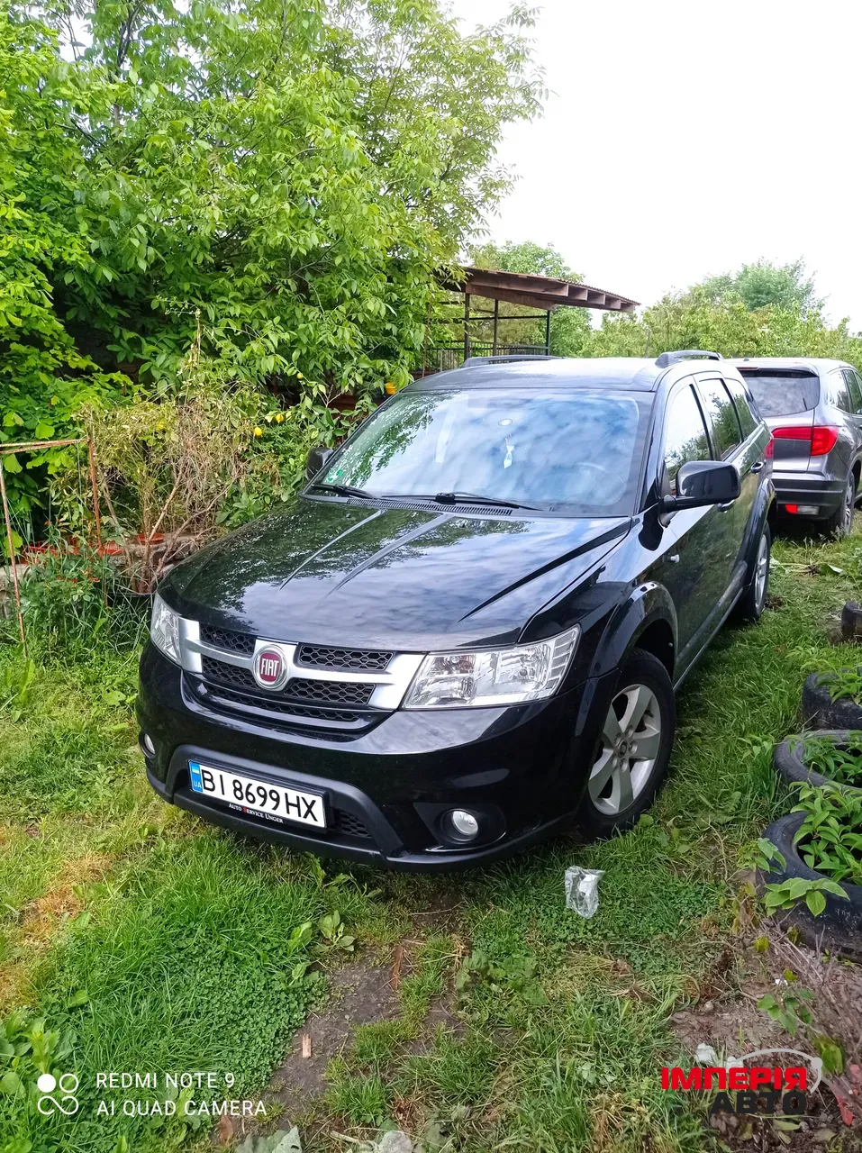 Fiat Freemont - фото 1