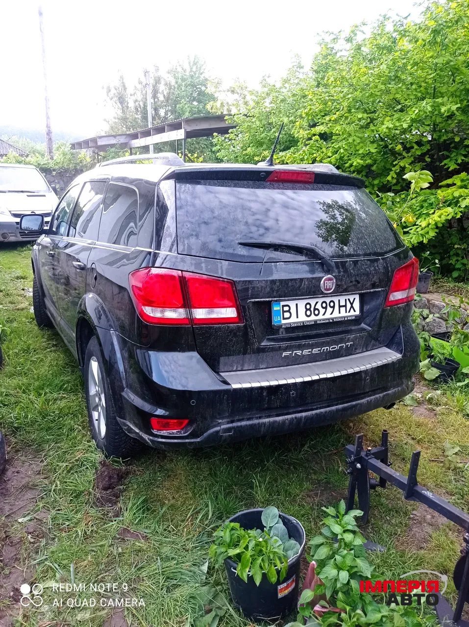 Fiat Freemont - фото 2