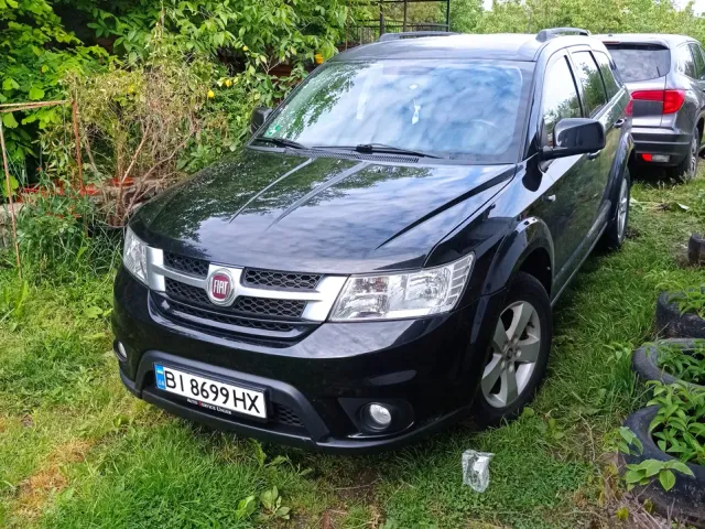 Fiat Freemont - фото 1