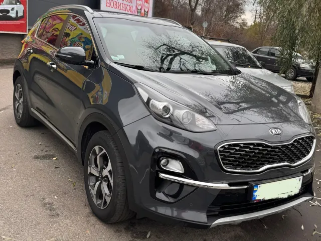 Kia Sportage 2018, Полтава, $16 800 - зображення 1