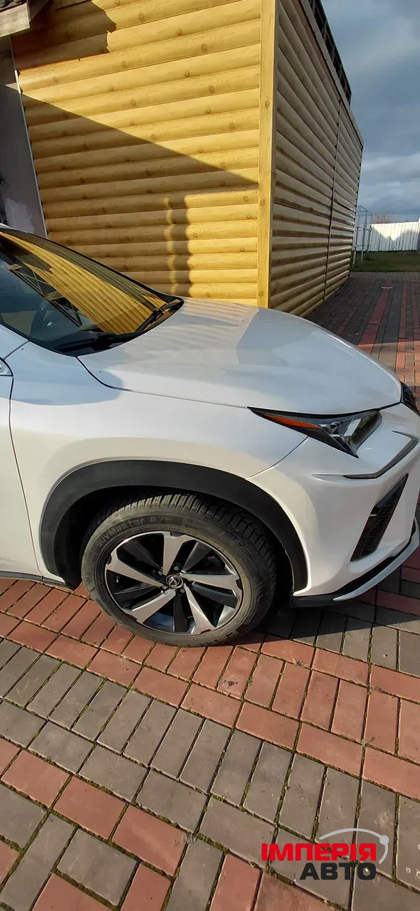 Lexus NX - фото 8