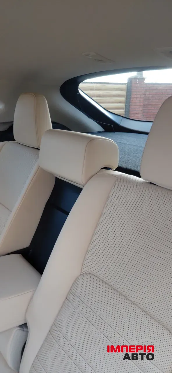 Lexus NX - фото 22