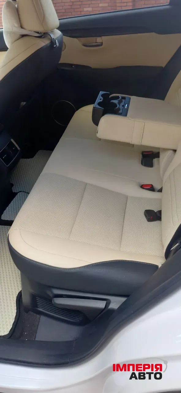 Lexus NX - фото 20