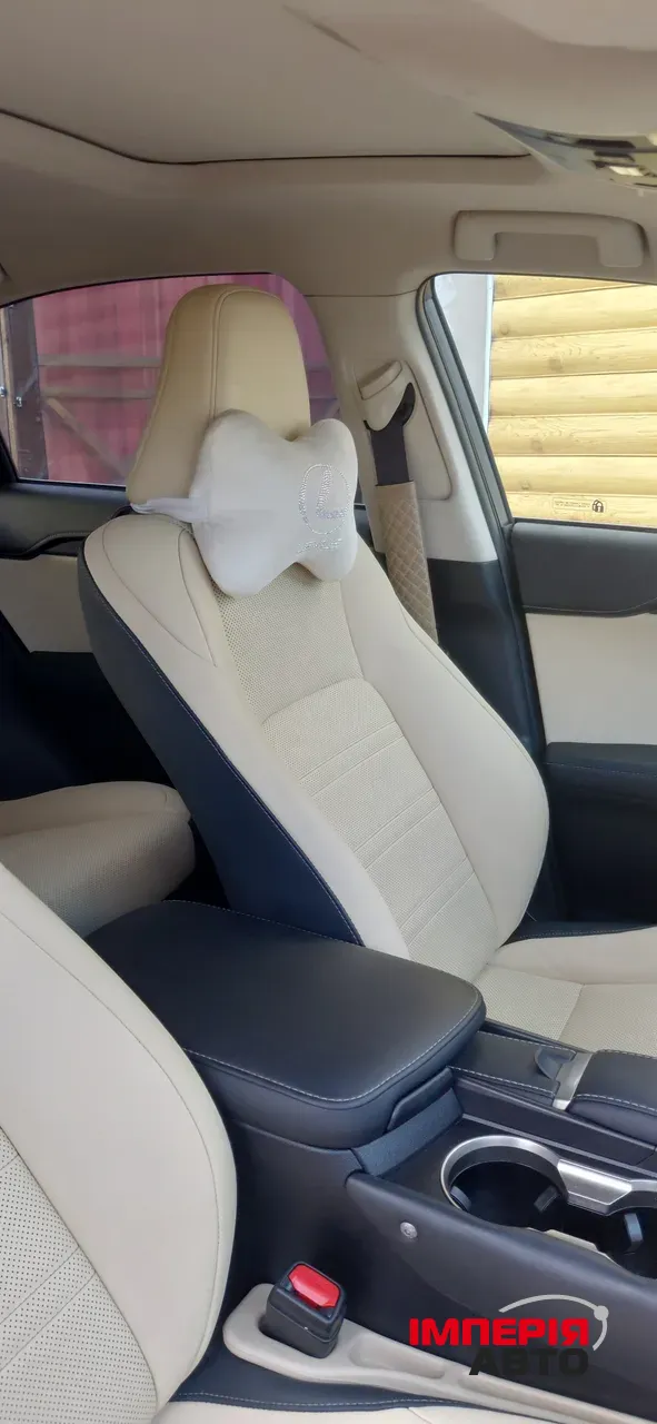 Lexus NX - фото 10