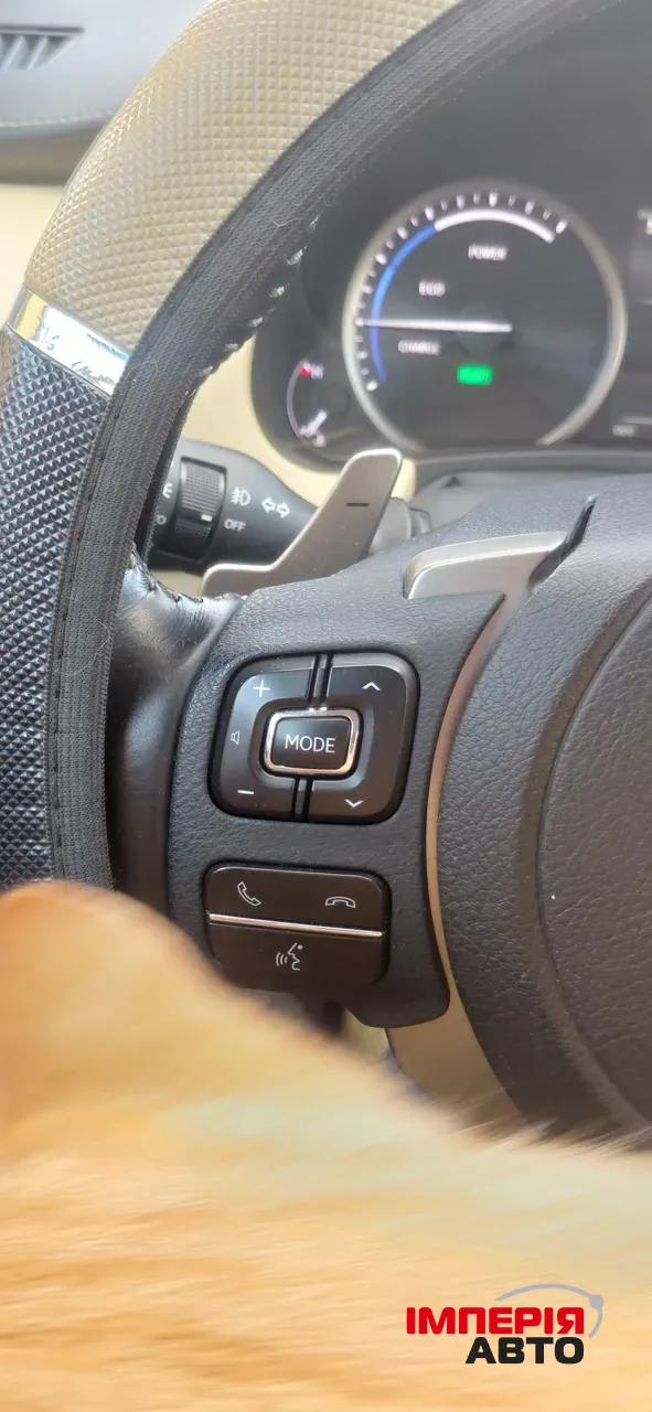 Lexus NX - фото 15