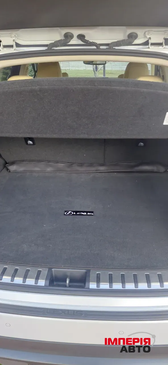 Lexus NX - фото 25