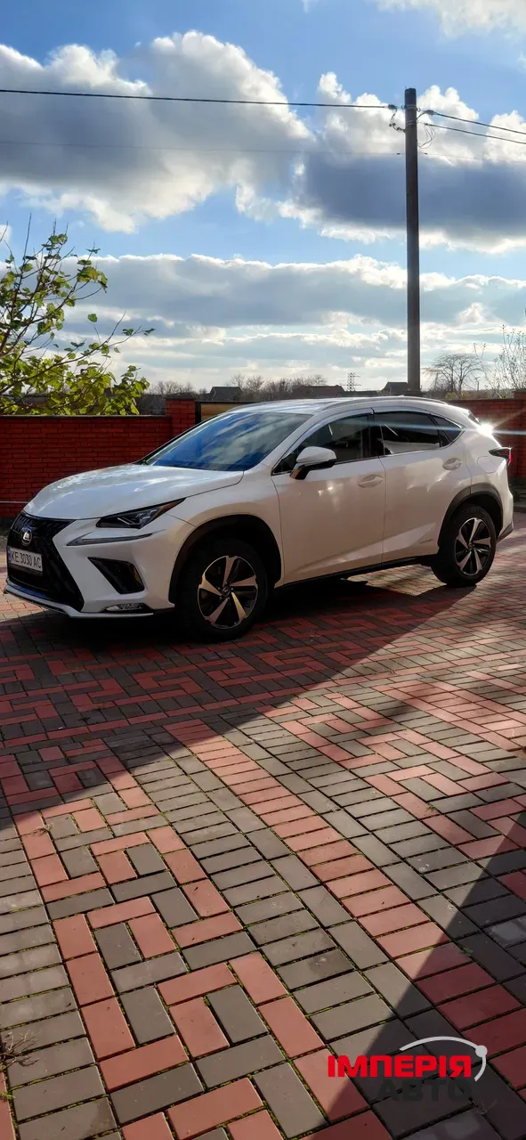 Lexus NX - фото 3