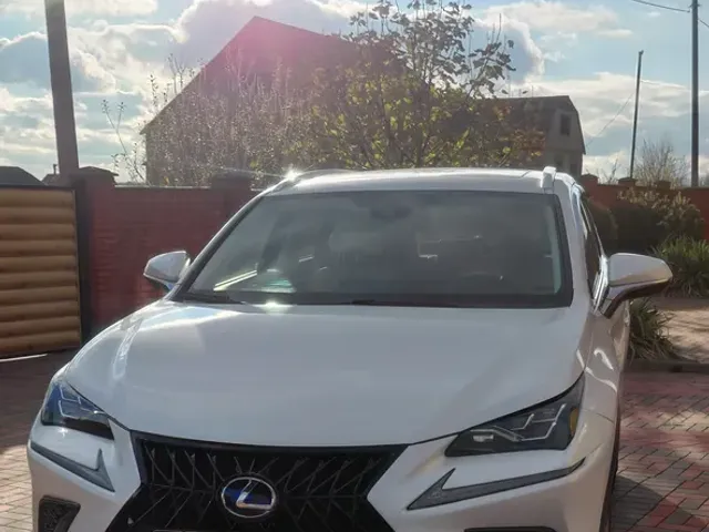 Lexus NX - фото 2