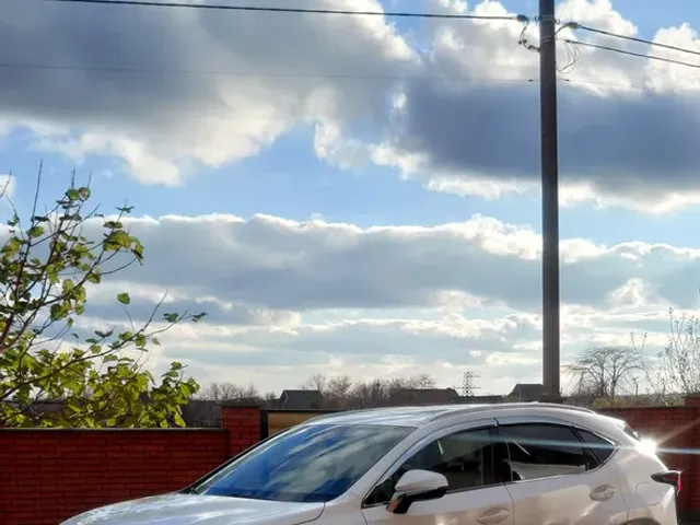 Lexus NX - фото 3