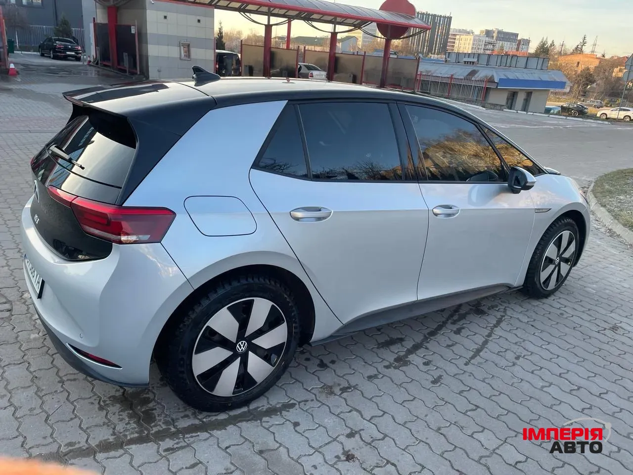 Volkswagen ID.3 - фото 13