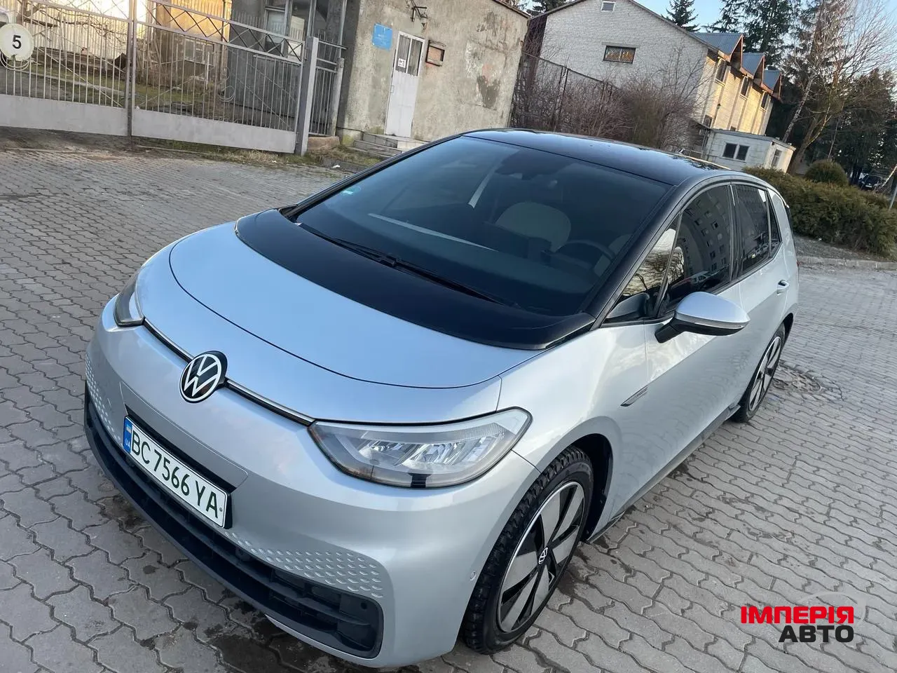 Volkswagen ID.3 - фото 10