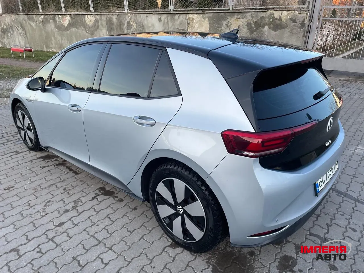 Volkswagen ID.3 - фото 6