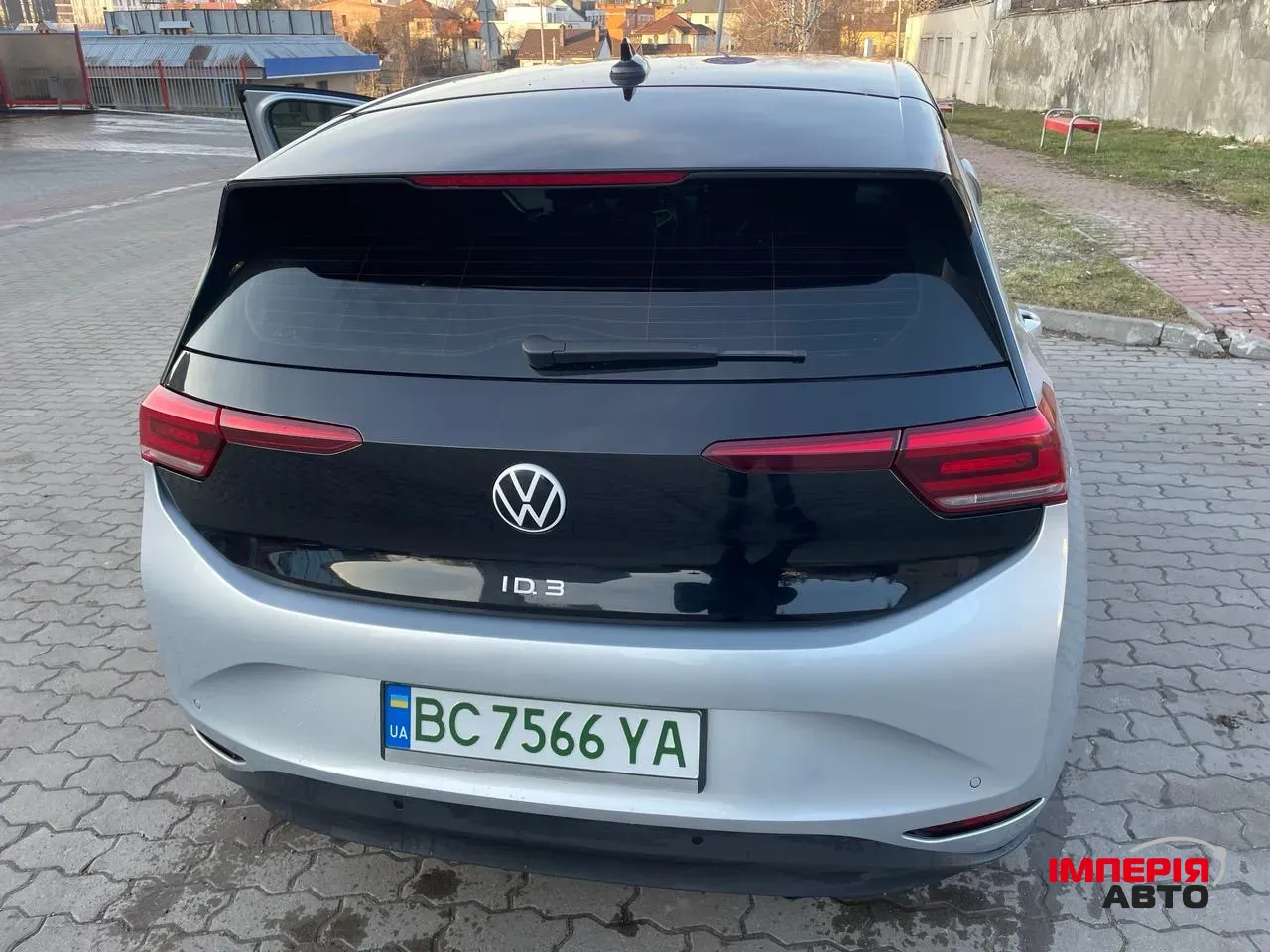 Volkswagen ID.3 - фото 14