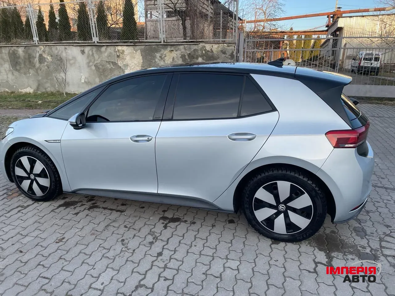 Volkswagen ID.3 - фото 3