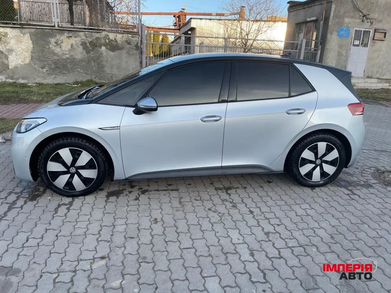 Volkswagen ID.3 - фото 7