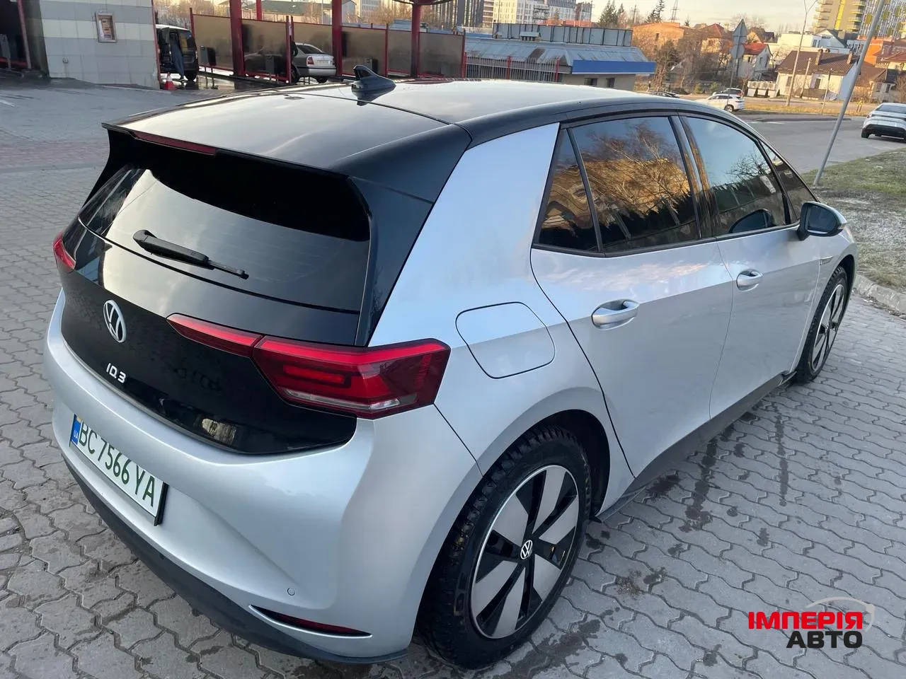 Volkswagen ID.3 - фото 4