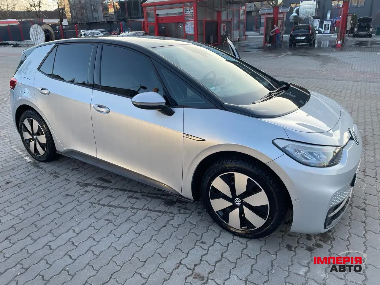 Volkswagen ID.3 - фото 12