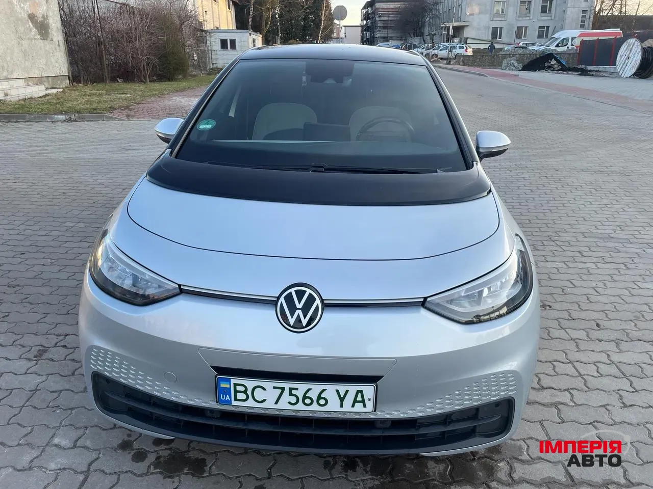 Volkswagen ID.3 - фото 11