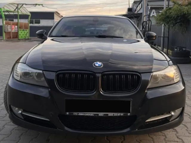 BMW 3 серії 2011, Київ, $13 600 - зображення 1