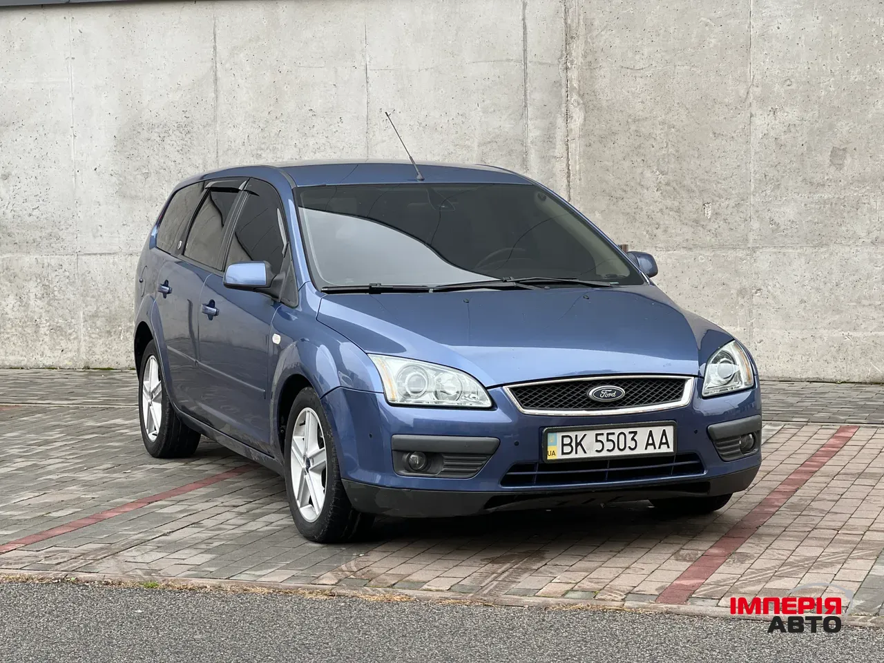 Ford Focus - фото 5