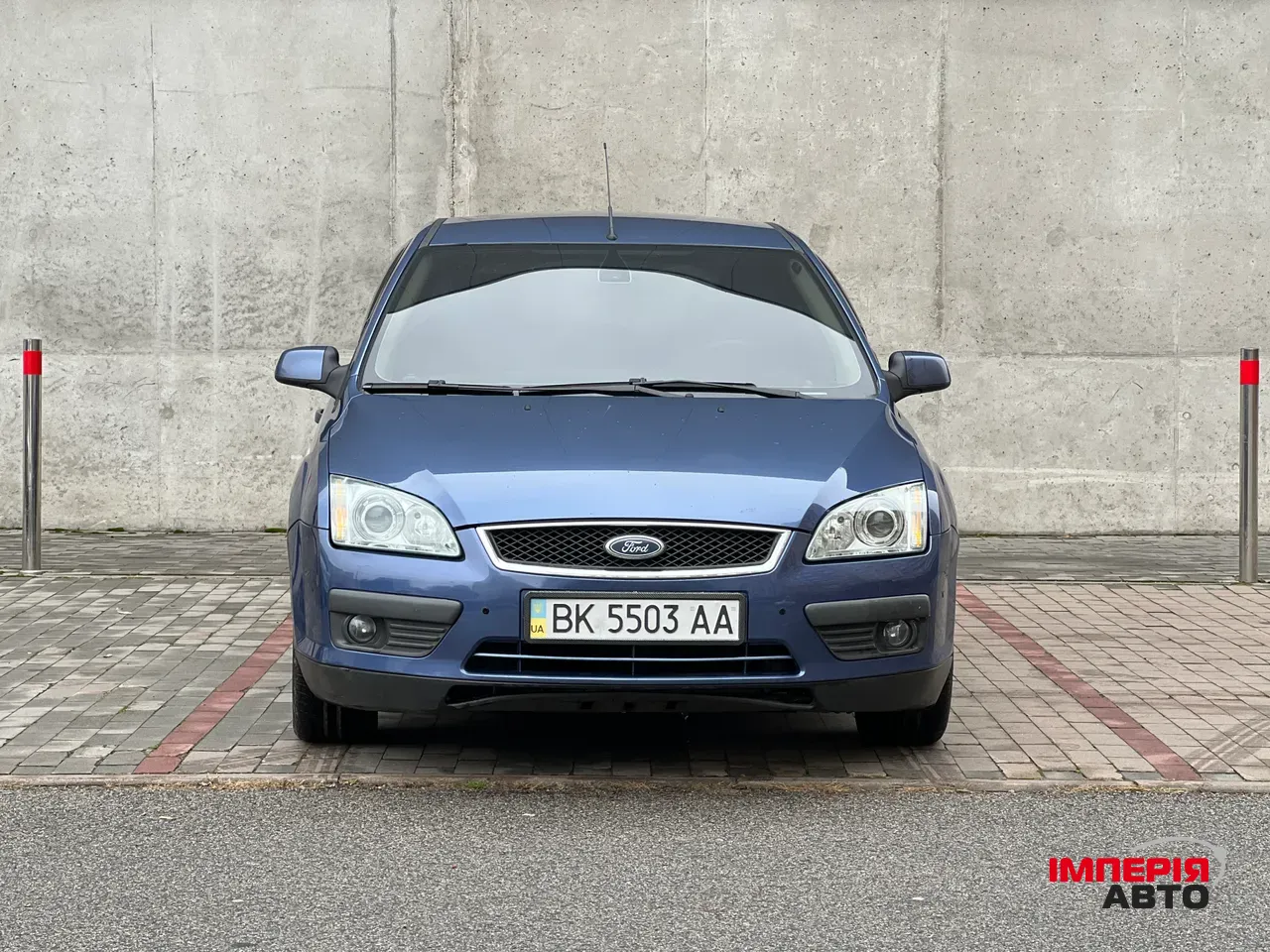 Ford Focus - фото 3