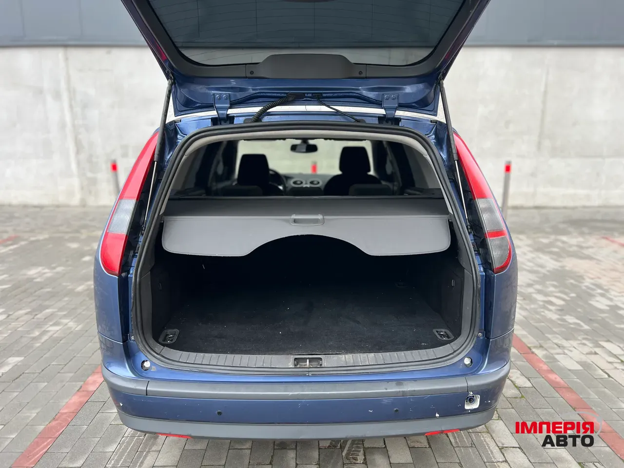 Ford Focus - фото 9