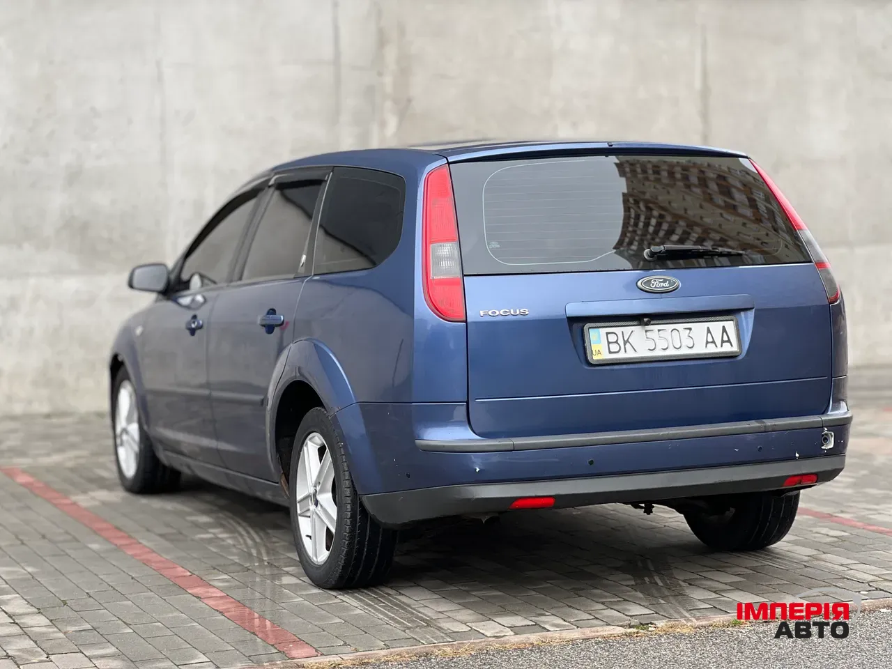 Ford Focus - фото 6