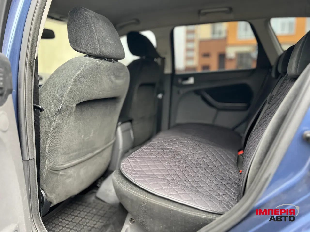 Ford Focus - фото 11