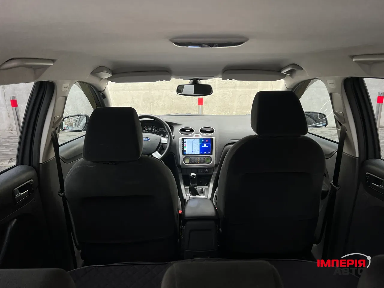 Ford Focus - фото 10