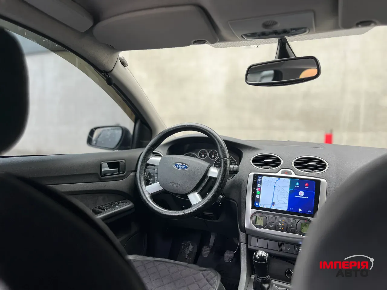 Ford Focus - фото 12