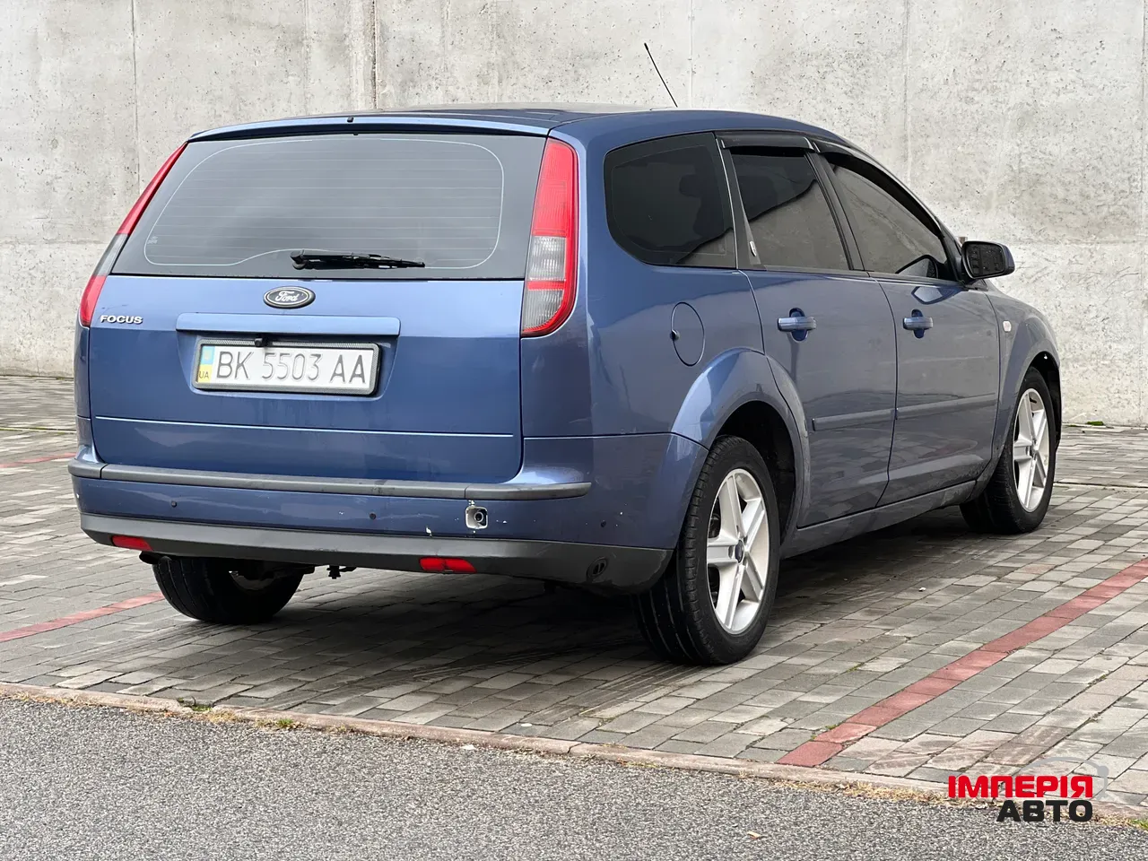 Ford Focus - фото 8