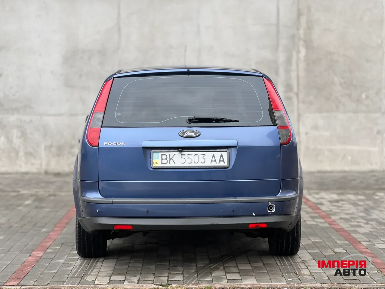 Ford Focus - фото 7