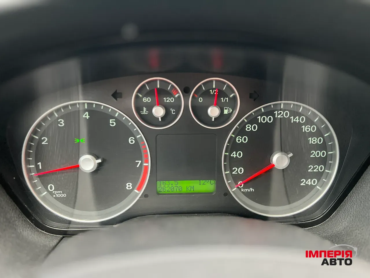 Ford Focus - фото 19