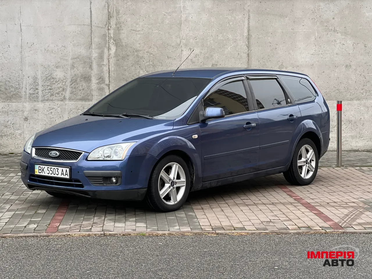 Ford Focus - фото 1