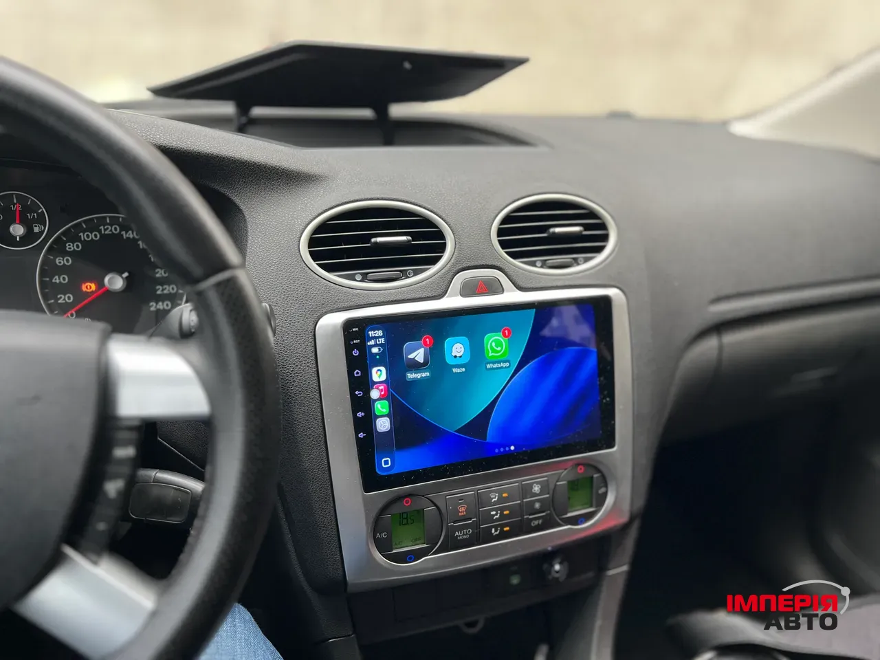 Ford Focus - фото 18