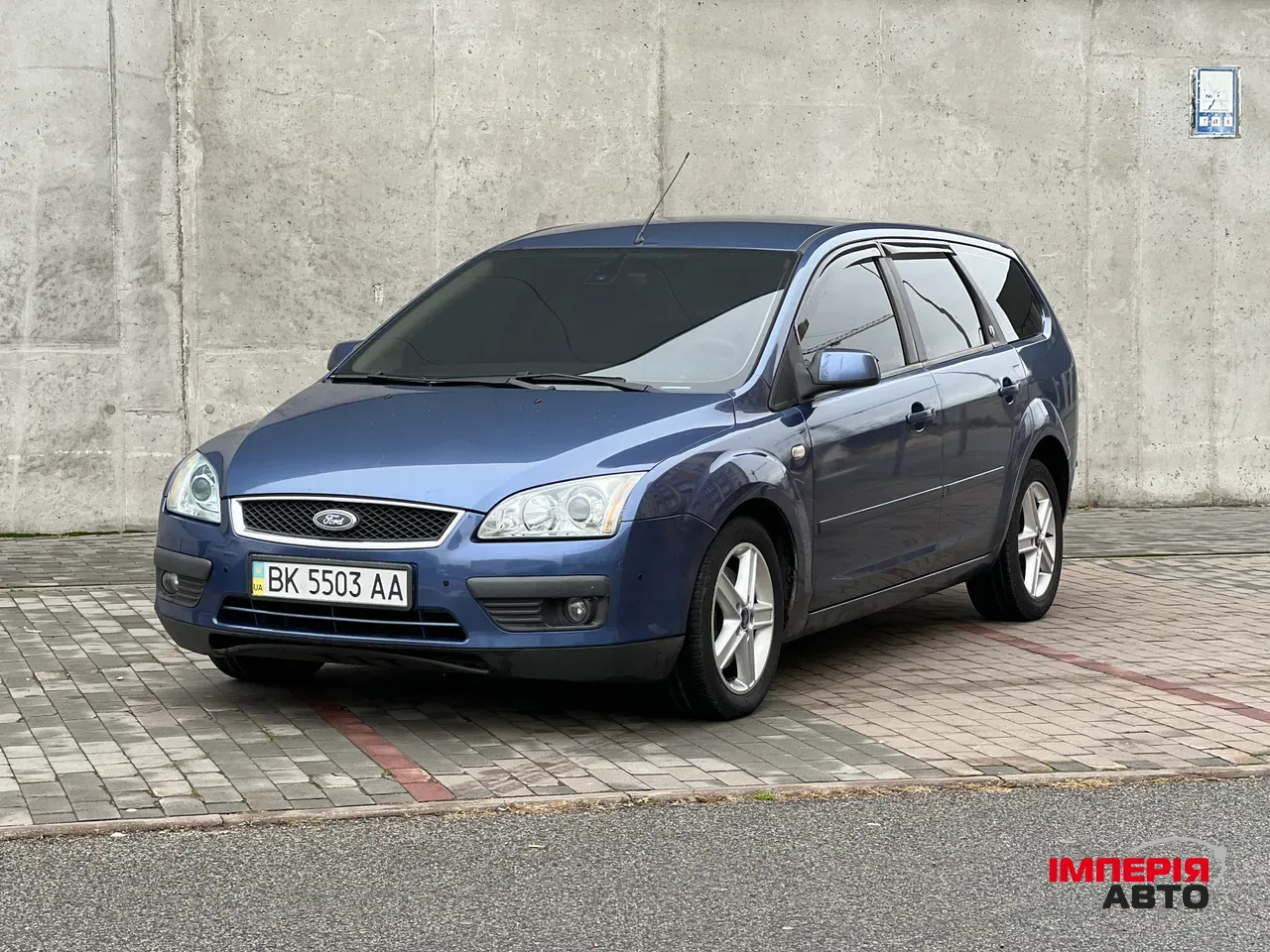 Ford Focus - фото 2