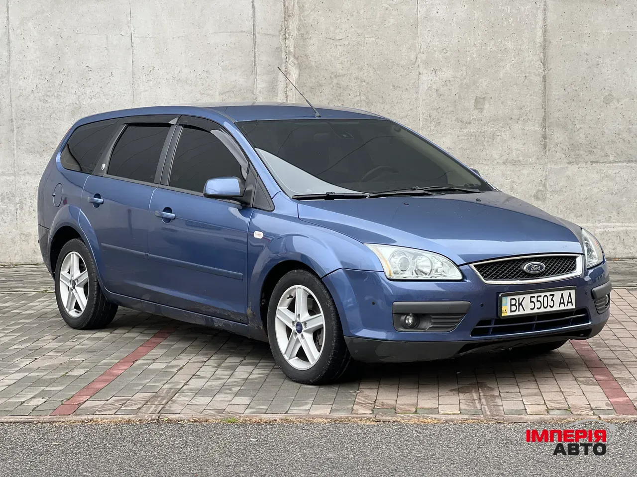 Ford Focus - фото 4