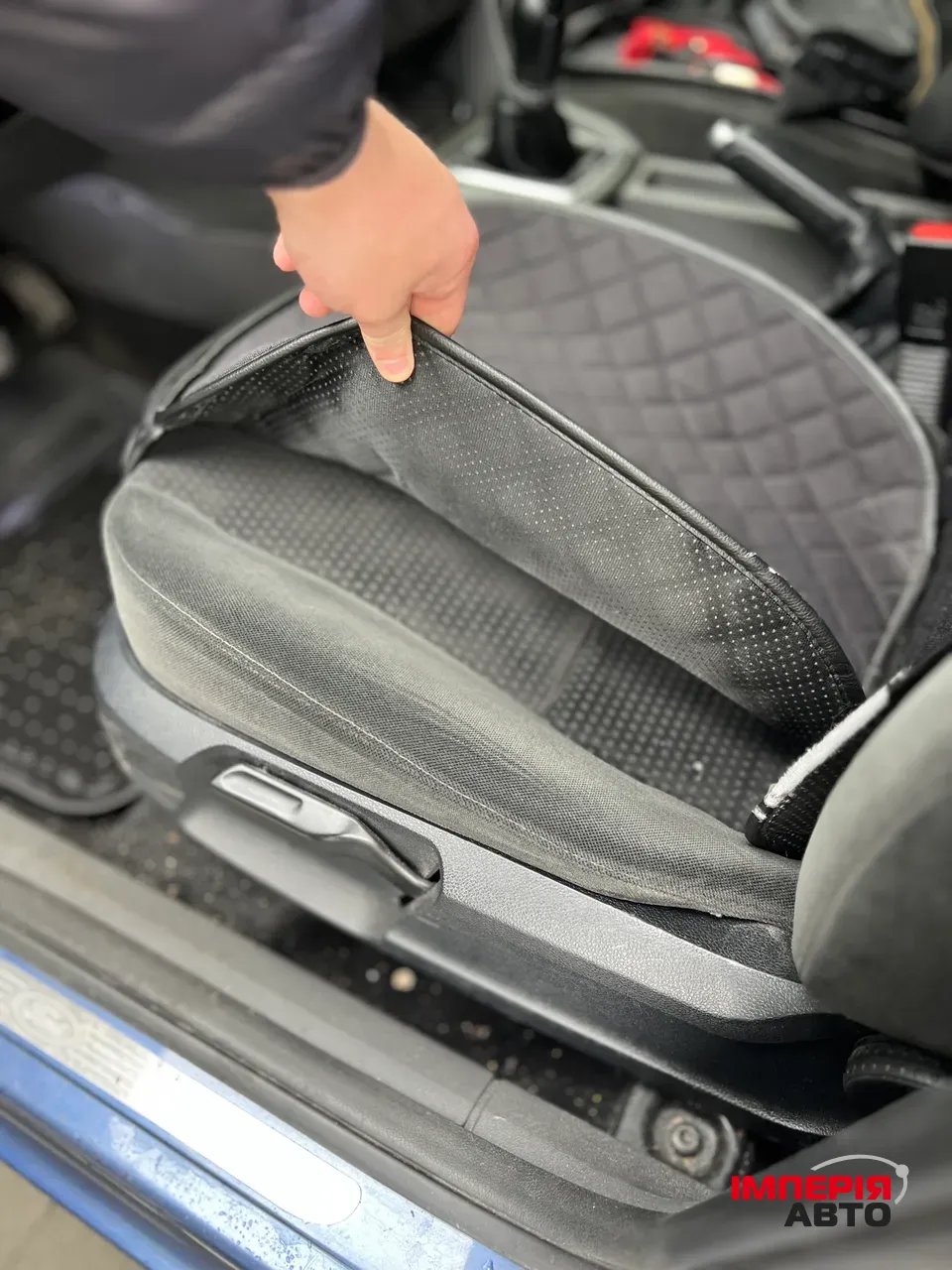 Ford Focus - фото 15