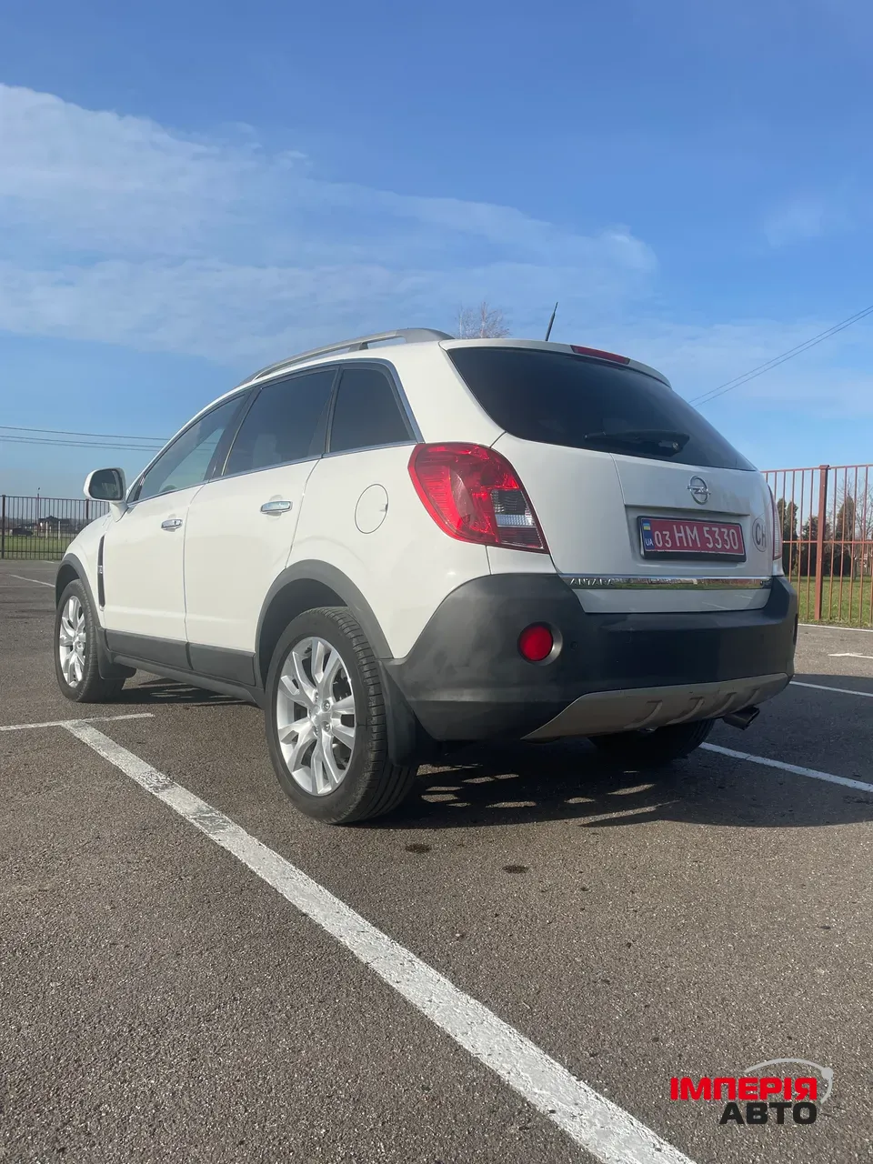 Opel Antara - фото 4