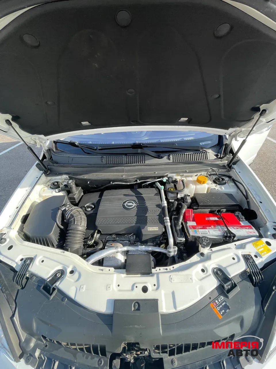 Opel Antara - фото 19