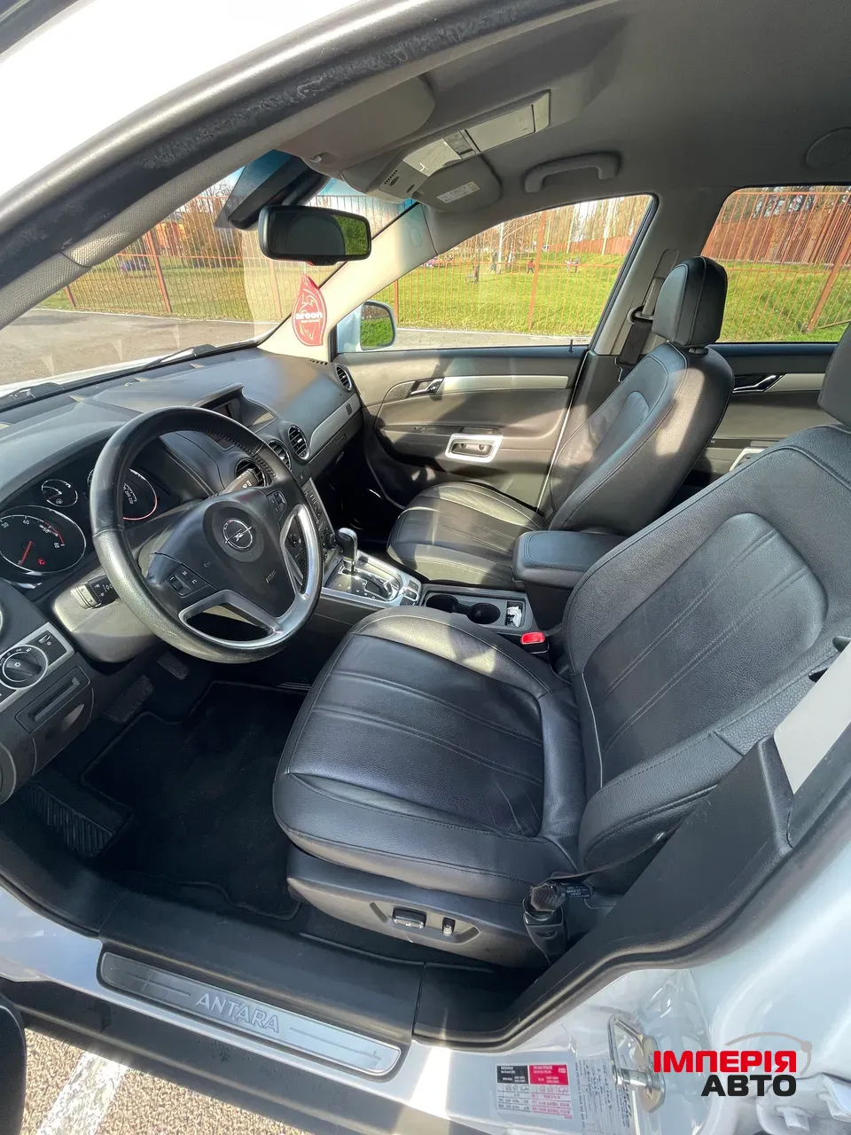 Opel Antara - фото 9
