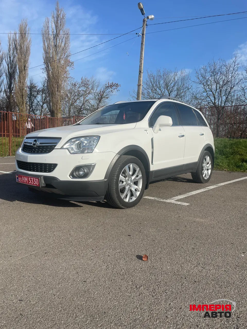 Opel Antara - фото 1